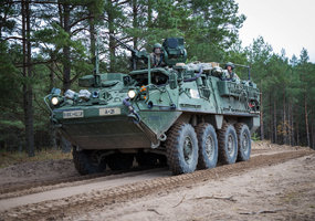 Active phase at Exercise Iron Wolf 2021-II  - 7