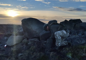 Lithuanian military personnel attend explosive ordnance disposal exercise in Iceland - 8