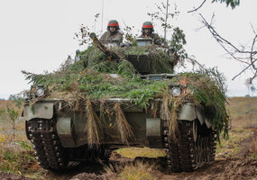 One of the largest training events in the Lithuanian Armed Forces this year brought to a wrap... - 17