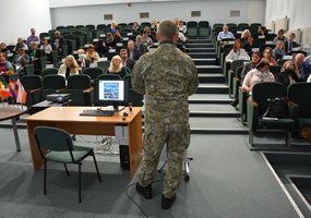 Mokymo ir doktrinų valdyba gilinosi į hibridinius rengimo modelius - 2