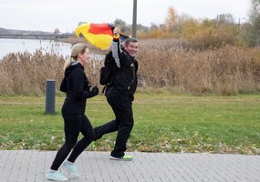 Lietuvos karininkai organizavo bėgimą “In Memoriam” Estijoje - 5