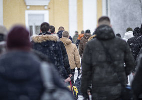 Karaliaus Mindaugo husarų batalioną papildė nauji nuolatinės privalomosios pradinės karo tarnybos... - 6