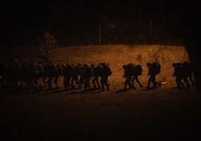 „Inžinieriaus take“ išlietas prakaitas atsipirko su kaupu: jaunųjų karo inžinierių galvas papuošė... - 5