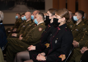 Kaune surengta karo istorijos konferencija, skirta Lietuvos Didžiųjų etmonų laikams    - 4