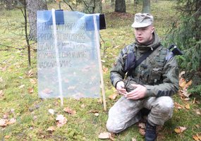 Lietuvos kariuomenės mokykloje – nauja puskarininkių karjeros I pakopos kurso laida  - 2