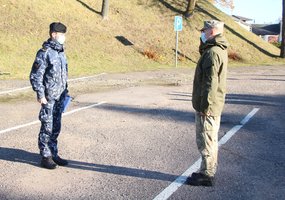 Lietuvos kariuomenės mokykloje – nauja puskarininkių karjeros I pakopos kurso laida  - 3