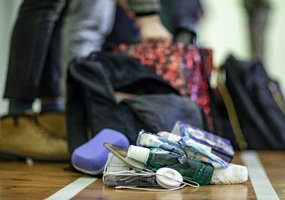 Karaliaus Mindaugo husarų batalioną papildė nauji nuolatinės privalomosios pradinės karo tarnybos... - 2