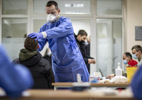 Karaliaus Mindaugo husarų batalioną papildė nauji nuolatinės privalomosios pradinės karo tarnybos... - 4