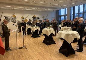 Lietuvos kariuomenės vadas: Pastarieji įvykiai Lietuvoje ir pasaulyje parodė, kad riba tarp karo... - 3