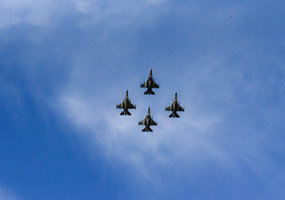 The recent events in Lithuania and the world show how the verge between peace and war has been... - 3