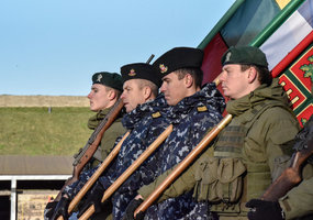 The recent events in Lithuania and the world show how the verge between peace and war has been... - 4