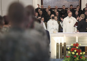 The recent events in Lithuania and the world show how the verge between peace and war has been... - 10