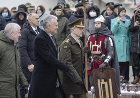 The recent events in Lithuania and the world show how the verge between peace and war has been... - 14