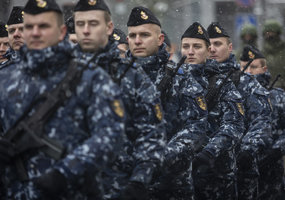 The recent events in Lithuania and the world show how the verge between peace and war has been... - 22