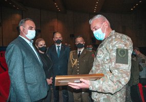Lietuvos kariuomenės mokyklos kariai dalyvavo tarptautinėse pratybose „Maple Arch 2021"... - 4