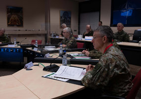 Allied Joint Force Command Brunssum hosted annual event to discuss security situation and... - 1