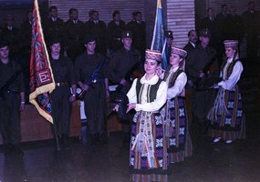 Prieš 30 metų įteikti pirmieji Atkurtos Lietuvos karininkų laipsniai - 3