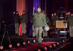 Minime Laisvės gynėjų dieną (fotogalerija) - 1