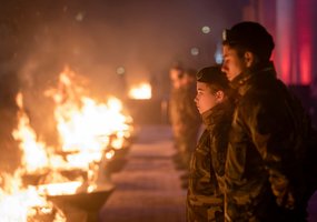 Minime Laisvės gynėjų dieną (fotogalerija) - 3