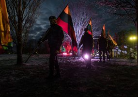 Minime Laisvės gynėjų dieną (fotogalerija) - 6