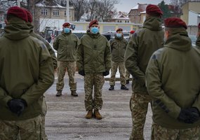 KASP Žemaičių apygarda turi naują vyriausiąjį puskarininkį - 4