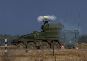 Lietuvos kariuomenėje – pirmieji šūviai prieštankinėmis raketomis „SPIKE“ - 1