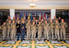 Minime Laisvės gynėjų dieną (fotogalerija) - 4