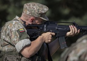 Paskelbti 2022 m. karo prievolininkų šaukiamųjų sąrašai - 4