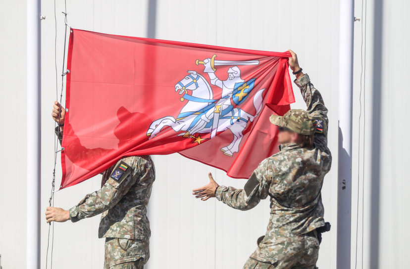 Baltic Special Operations Forces Commanders convened in Lithuania