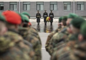 NATO Priešakinių pajėgų bataliono kovinė grupė – jau 5 metai Lietuvoje - 6