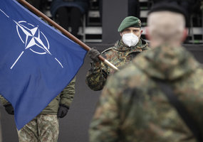NATO Priešakinių pajėgų bataliono kovinė grupė – jau 5 metai Lietuvoje - 7