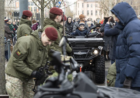 Minime Vasario 16-ąją – Valstybės atkūrimo dieną (fotogalerija) - 10