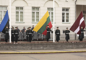 Minime Vasario 16-ąją – Valstybės atkūrimo dieną (fotogalerija) - 13