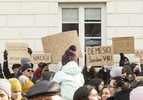 Minime Vasario 16-ąją – Valstybės atkūrimo dieną (fotogalerija) - 25