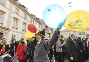 Minime Vasario 16-ąją – Valstybės atkūrimo dieną (fotogalerija) - 30