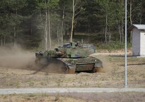 NATO priešakinių pajėgų bataliono kovinė grupė: 5 metai treniruočių kartu su Lietuvos kariuomene... - 11