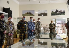 Tarptautinė oro pajėgų vyriausiųjų puskarininkių konferencija vyksta Kaune - 2