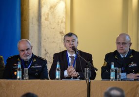 Tarptautinėje NATO šalių ir sąjungininkų konferencijoje nagrinėtos oro galios aktualijos  - 5