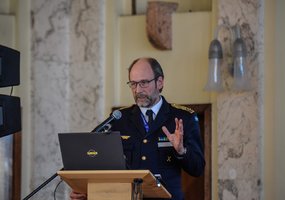Tarptautinėje NATO šalių ir sąjungininkų konferencijoje nagrinėtos oro galios aktualijos  - 6