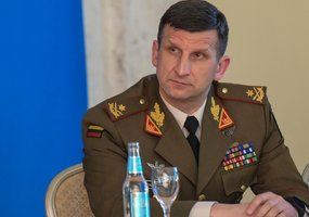 Tarptautinėje NATO šalių ir sąjungininkų konferencijoje nagrinėtos oro galios aktualijos  - 4