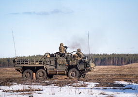 Land Force units trained anti-tank warfare at Exercise Hunter  - 4