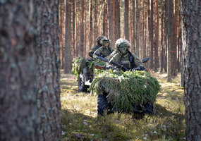 Land Force units trained anti-tank warfare at Exercise Hunter  - 6