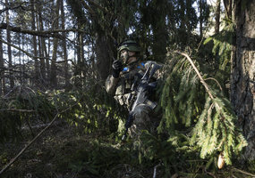 Lithuania, U.S. and UK troops conduct joint training operation at Rukla - 7