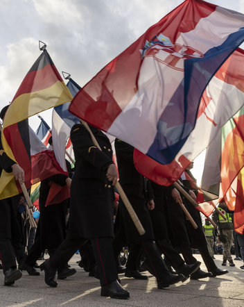 Vilniuje paminėtos Lietuvos įstojimo į NATO 18-osios metinės