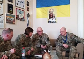 Karinių oro pajėgų vyriausiasis puskarininkis pagerbtas Jungtinėse Amerikos Valstijose - 3