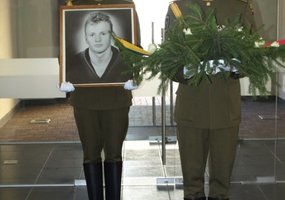 Minimos j. psk. Edgaro Kopciko žūties 30-osios metinės - 2