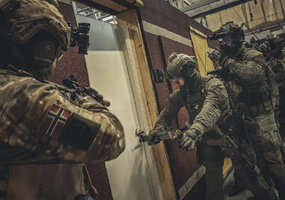 Lithuanian Special Operations Forces personnel trained in NATO’s largest exercise in the Arctic... - 1