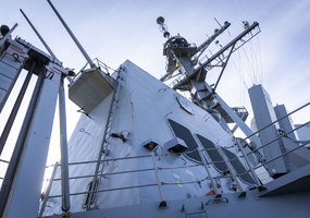 United States display military support in the Baltic Sea - 3