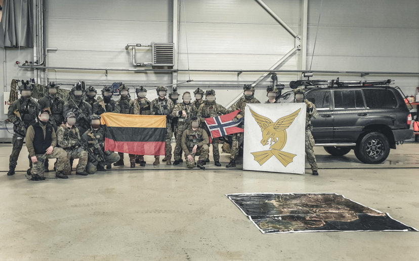 Lithuanian Special Operations Forces personnel trained in NATO’s largest exercise in the Arctic...