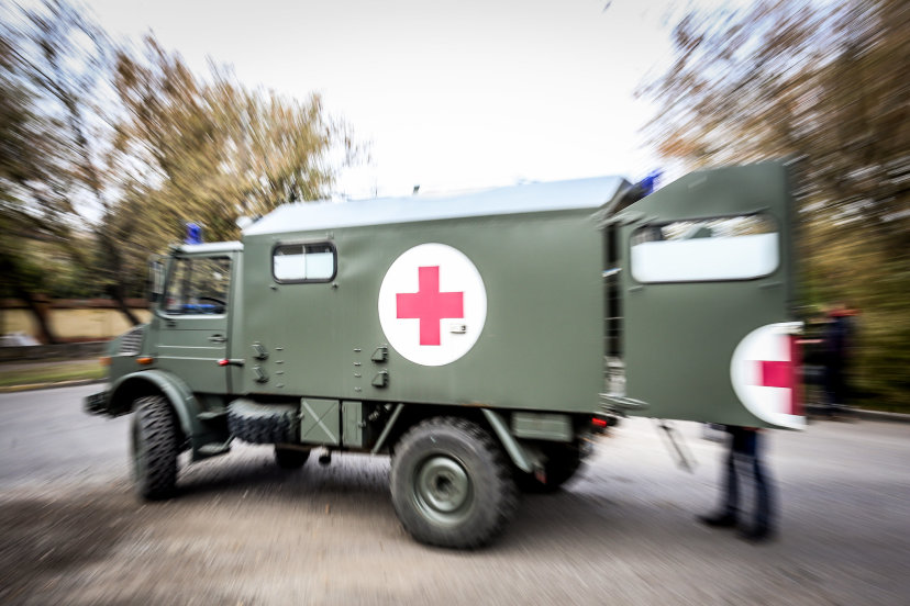 Butigeidžio dragūnų batalione sunegalavo kariai
